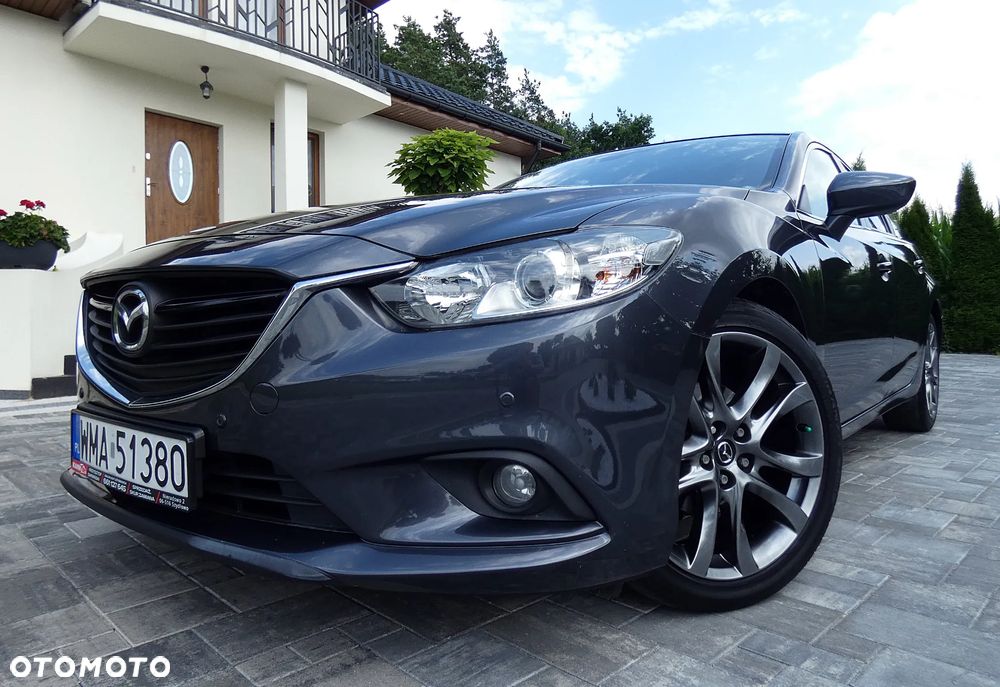 Mazda 6 2.0 SKYEnergy - 6