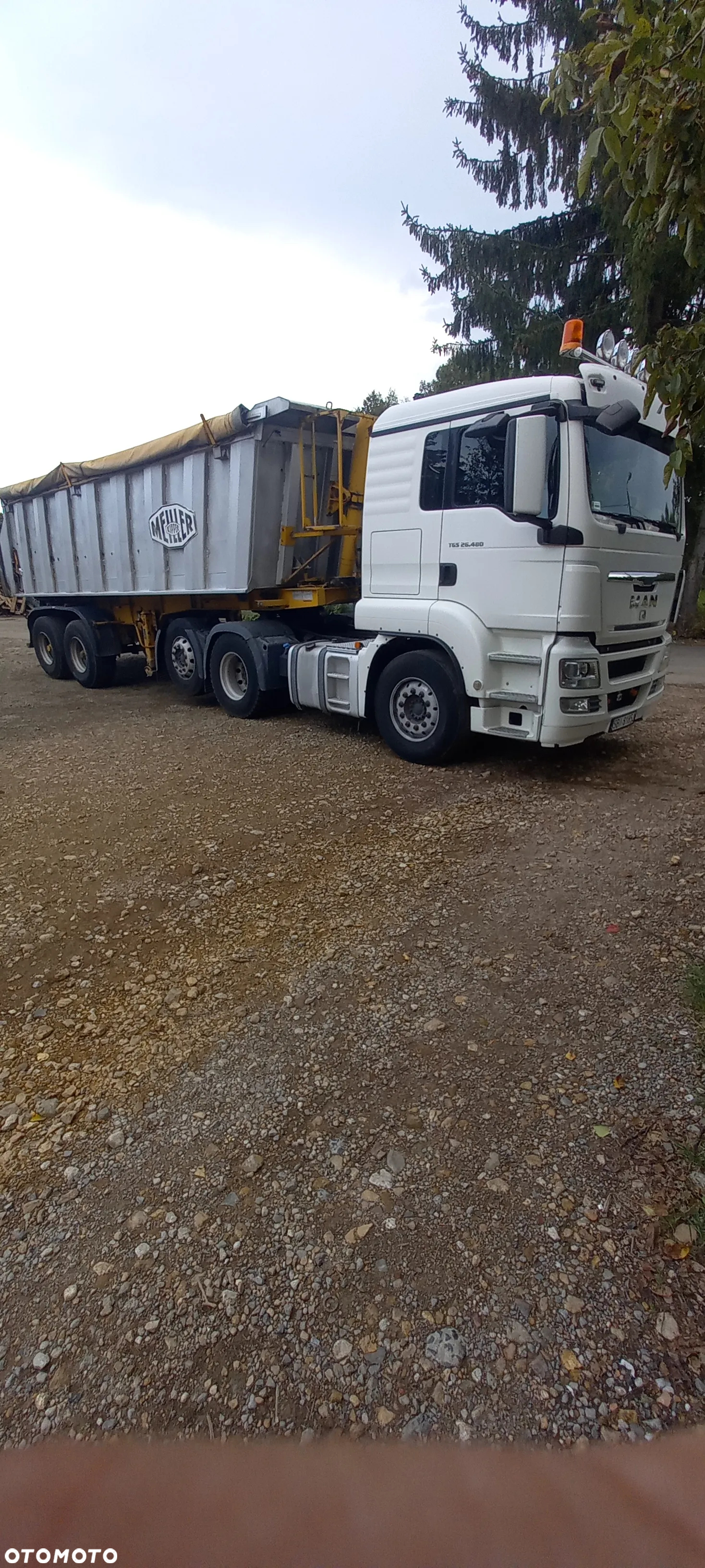 MAN TGS 26.480 6X2 - 2