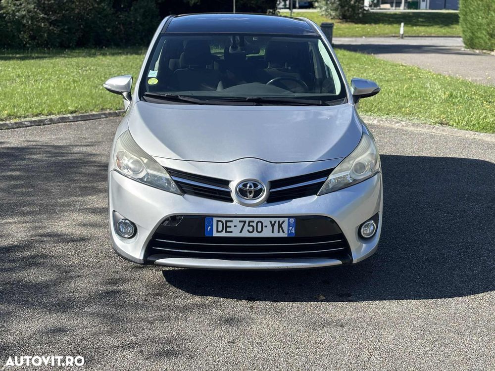 Toyota Verso 1.6 D-4D 5-Sitzer Start/Stop - 2