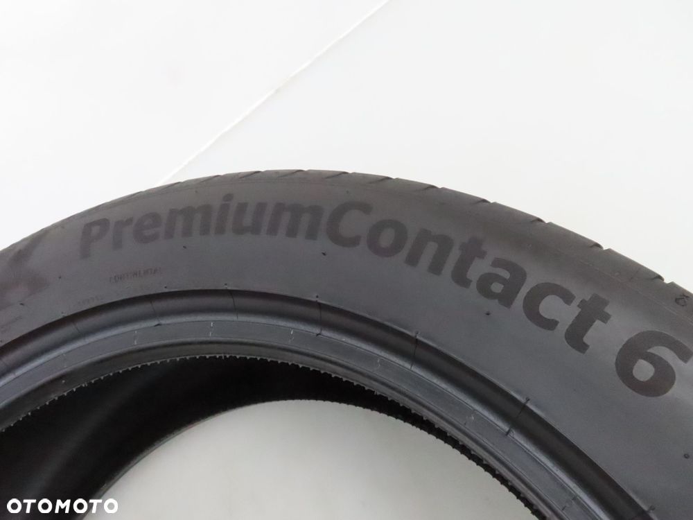 2x 225/55R19 OPONY LETNIE Continental PremiumContact 6 99V - 2