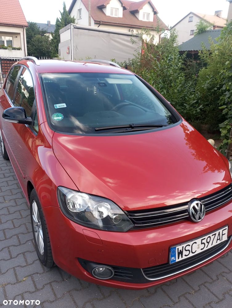 Volkswagen Golf Plus 2.0 TDI DPF Style - 1