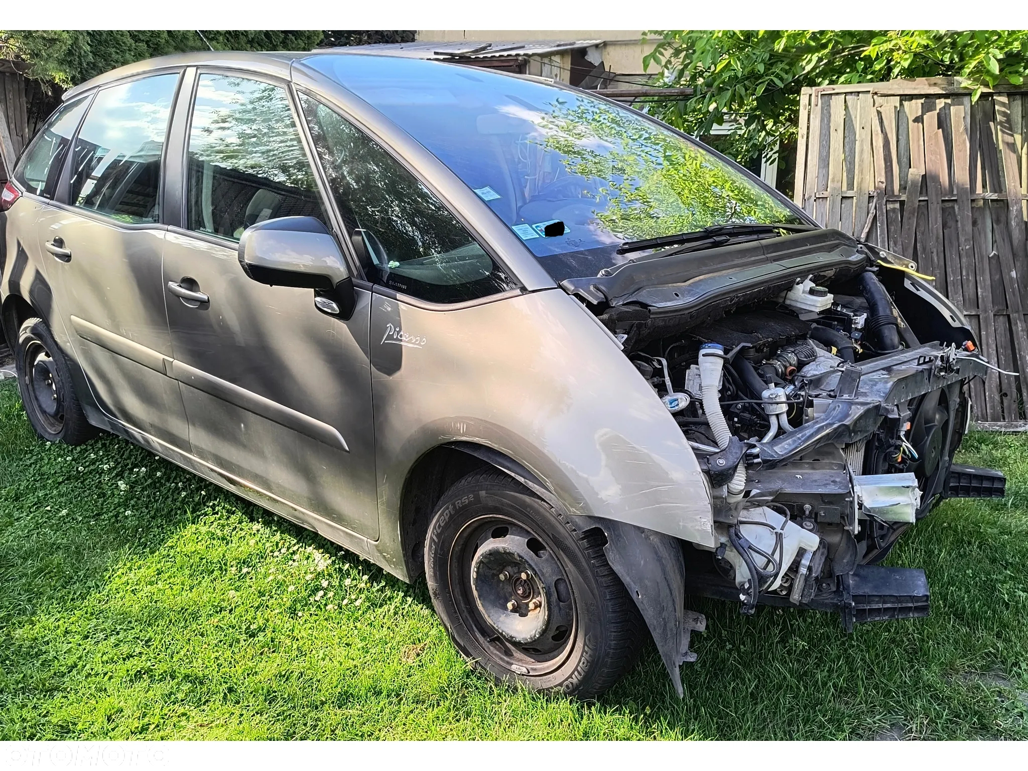 Citroën C4 Picasso 1.6 HDi Attraction - 13