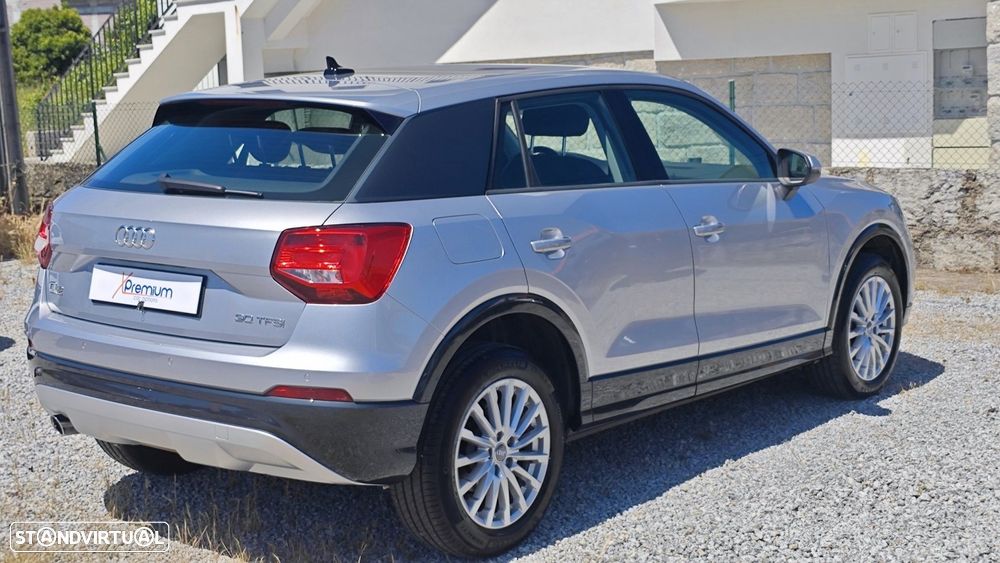 Audi Q2 1.0 TFSI Design - 2