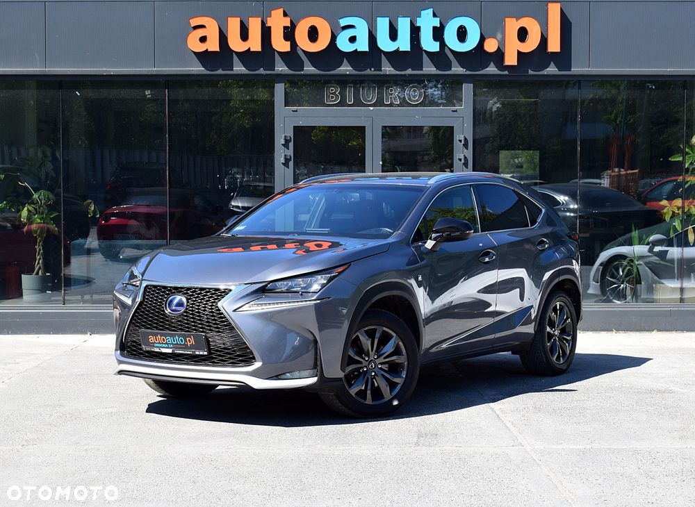 Lexus NX 200t F Sport AWD - 2