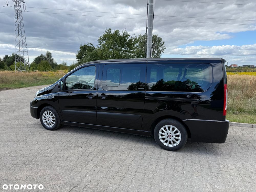 Fiat Scudo Panorama L2H1 Executive - 4