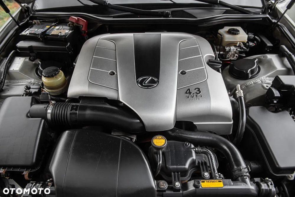 Lexus GS 430 Luxury Line - 30