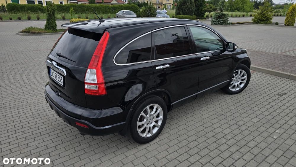 Honda CR-V 2.2i CTDi Executive DPF - 17