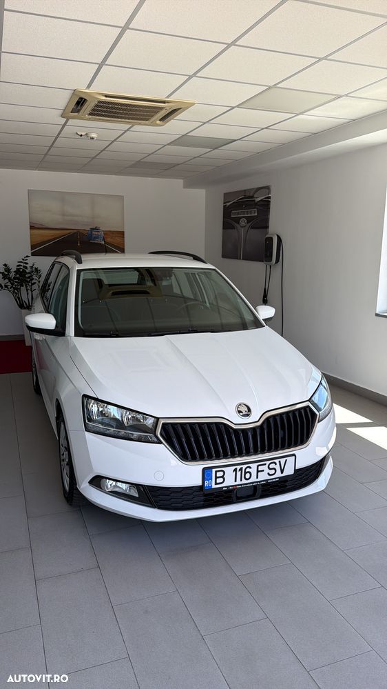 Skoda Fabia 1.0 TSI 95 CP Ambition - 7