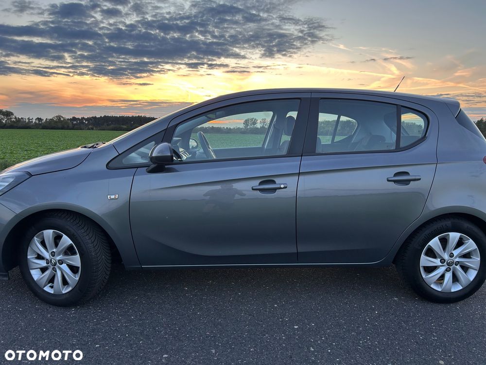 Opel Corsa 1.2 drive - 3
