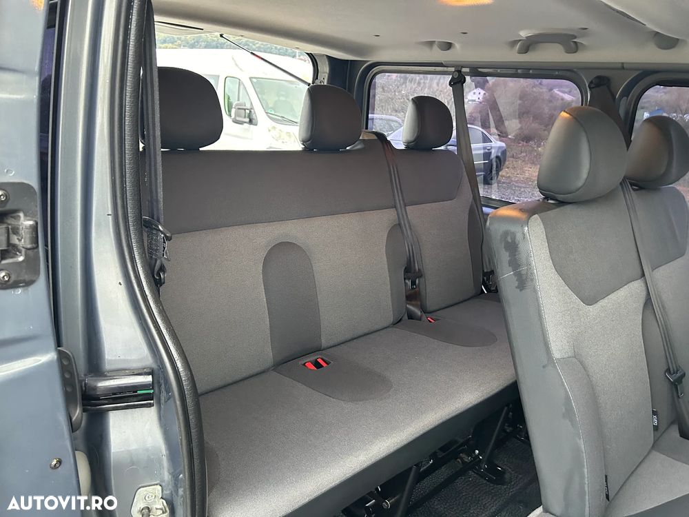 Renault Trafic 2.0 dCi 115 Combi L1H1 - 15