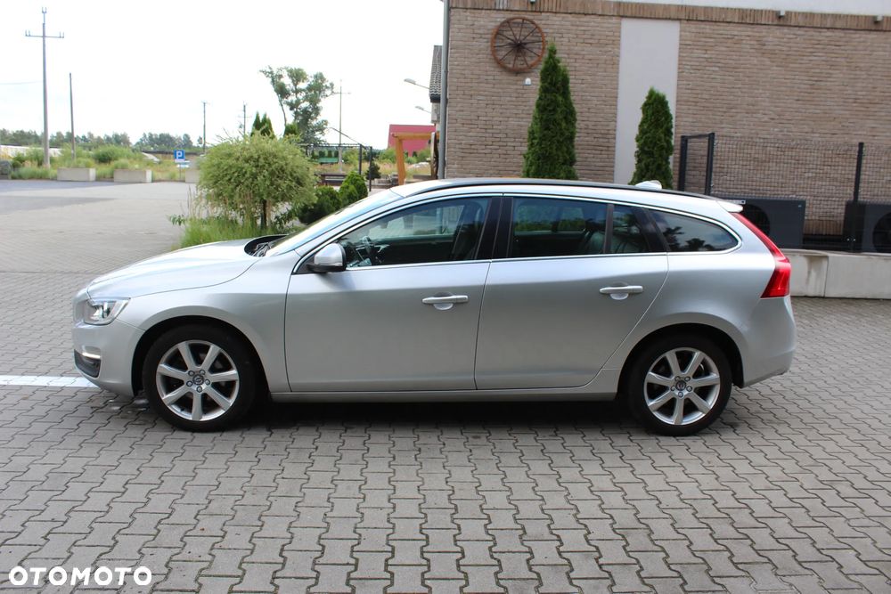 Volvo V60 - 5