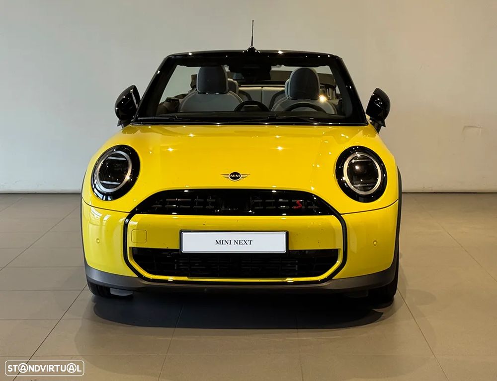 MINI Cabrio Cooper S Classic M - 2