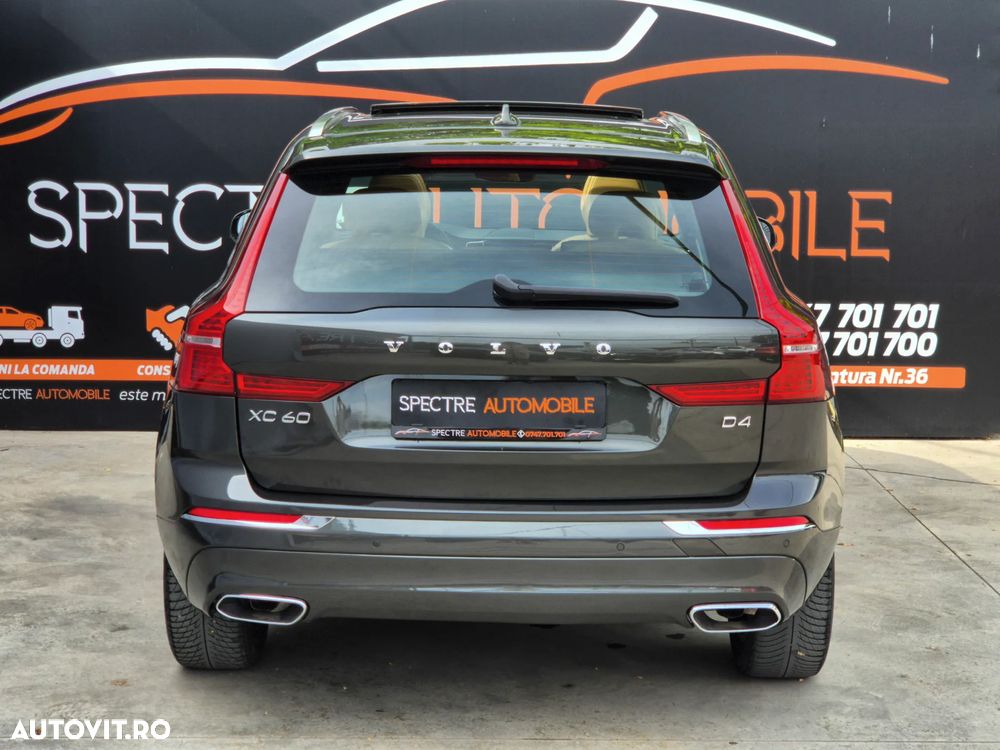 Volvo XC 60 B4 D Geartronic Inscription - 7
