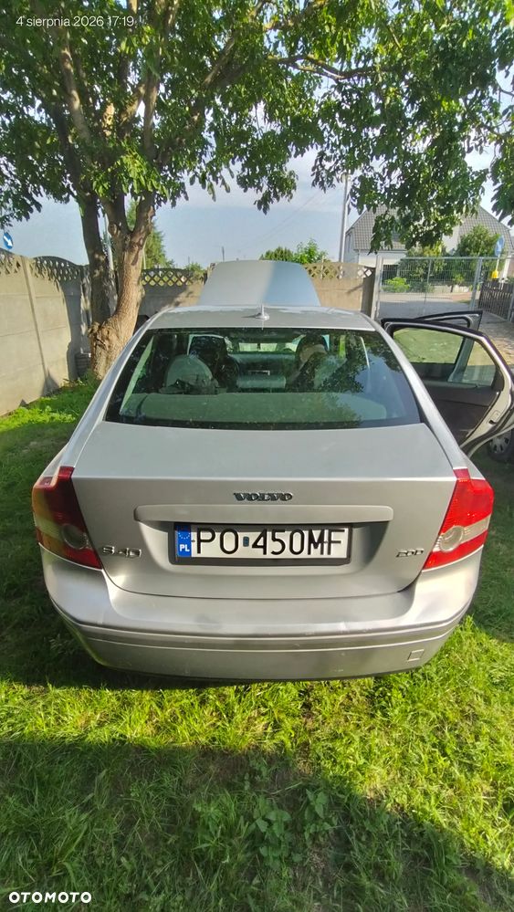 Volvo S40 2.0D - 9