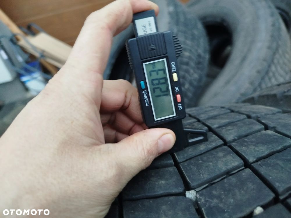 305/70R19.5 Continental HD3 4szt. Napędowe 90% bieżnika super stab. - 7