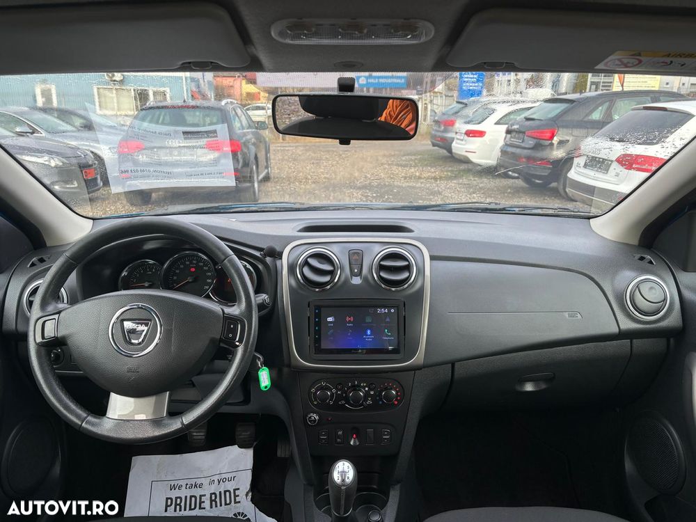 Dacia Sandero 0.9 90CP Stepway - 8