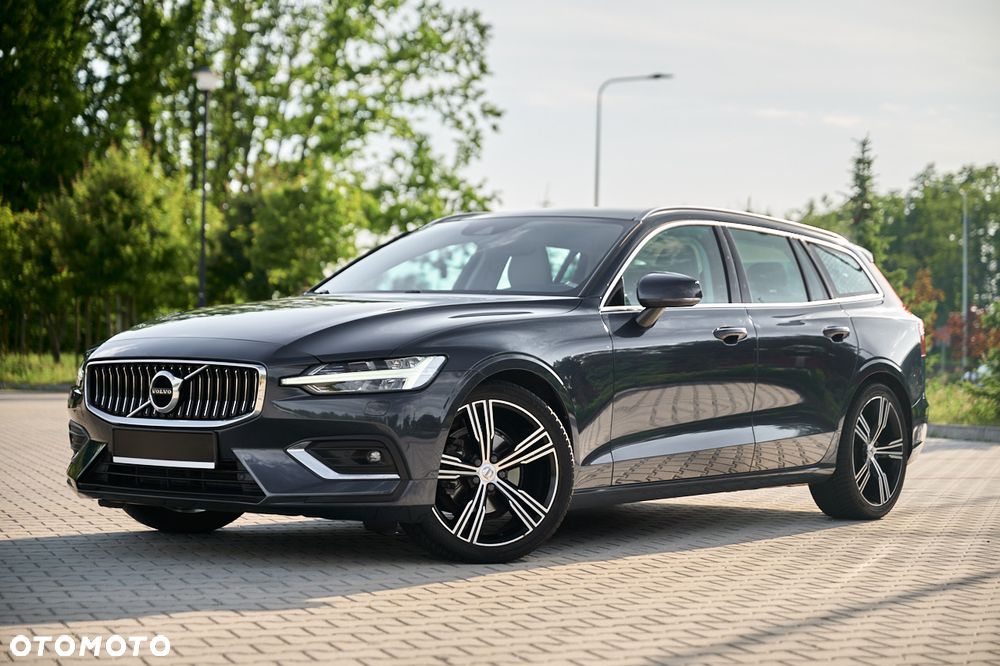 Volvo V60 D4 Geartronic Inscription - 3