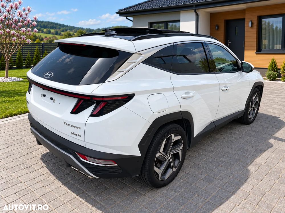 Hyundai Tucson 1.6 T-GDi 4WD Prime - 6