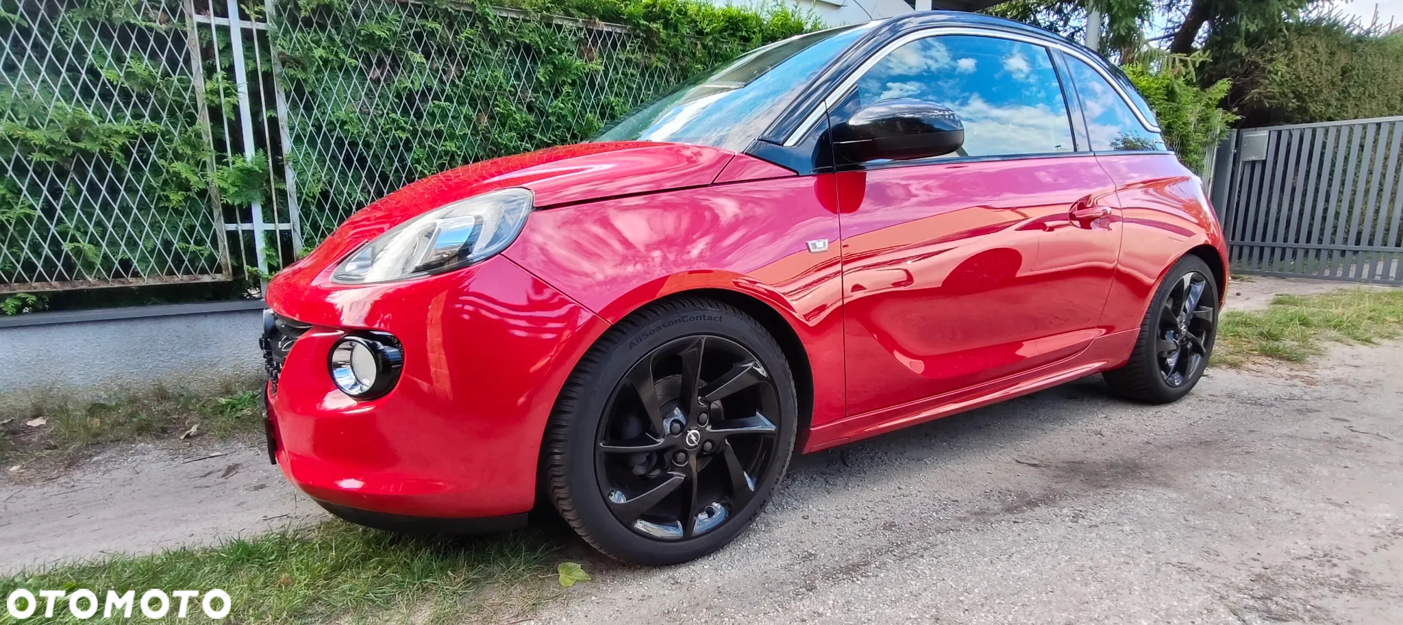 Opel Adam 1.4 Black Jack - 21