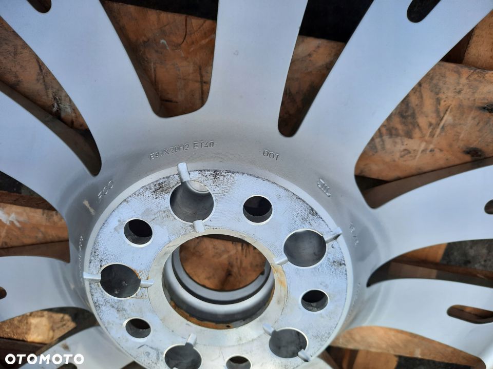 ORYG. AUDI A8 S8 D5 4N0 20 9J ET40 1003 - 2