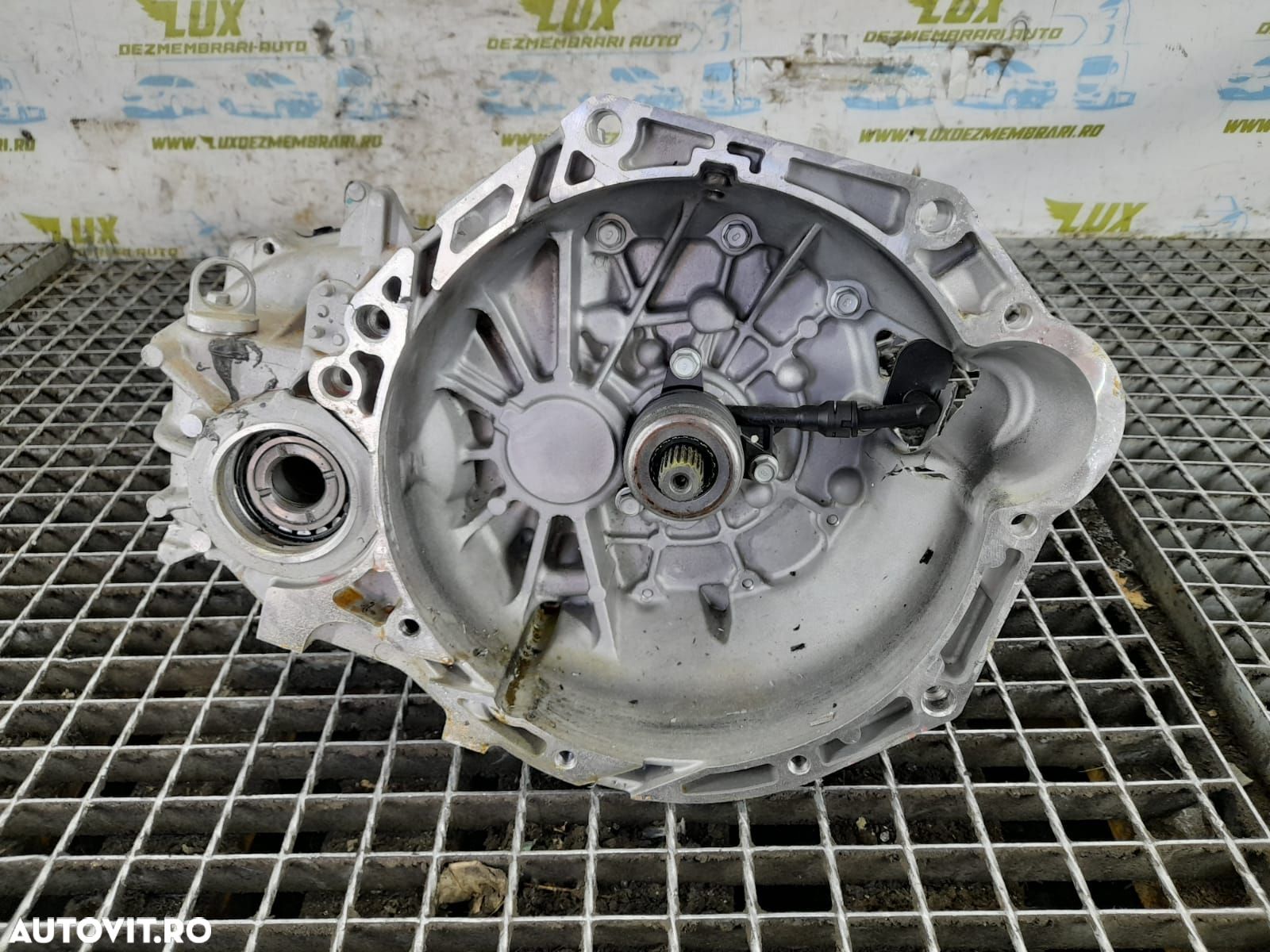 Cutie de viteze manuala 6 trepte M6CF1 Hyundai i20 IB [2014 - 2020] - 1