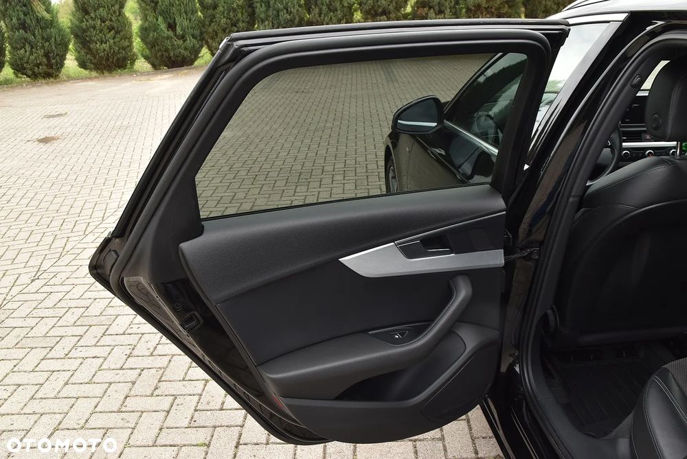 Audi A4 Avant 2.0 TDI DPF S line Sportpaket - 20