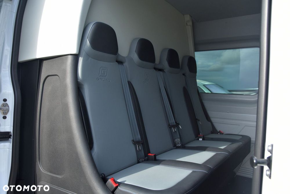 Renault Master Furgon L3H2 2.0 130KM Brygadówka 7 os - 19