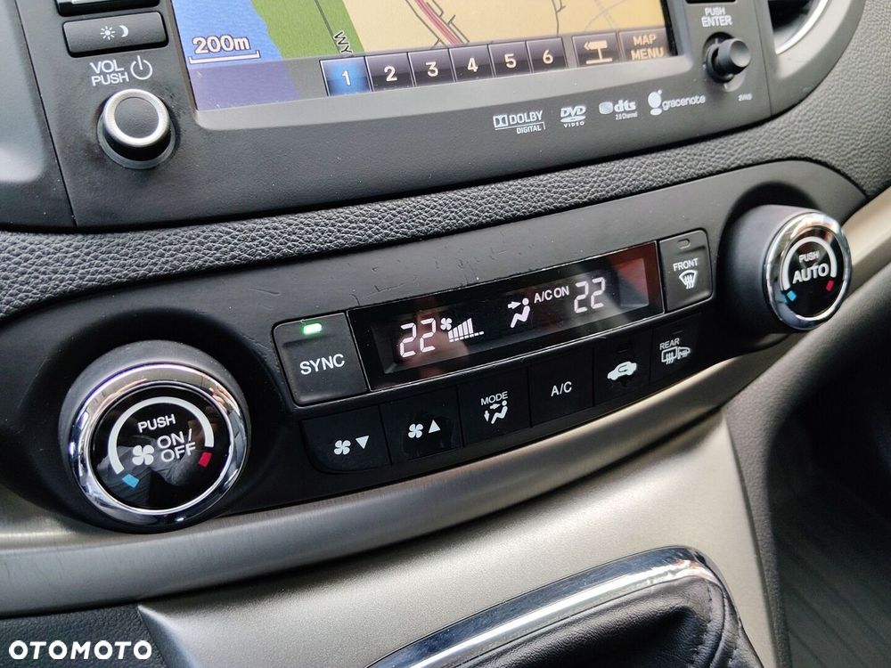 Honda CR-V 2.0 Executive - 23