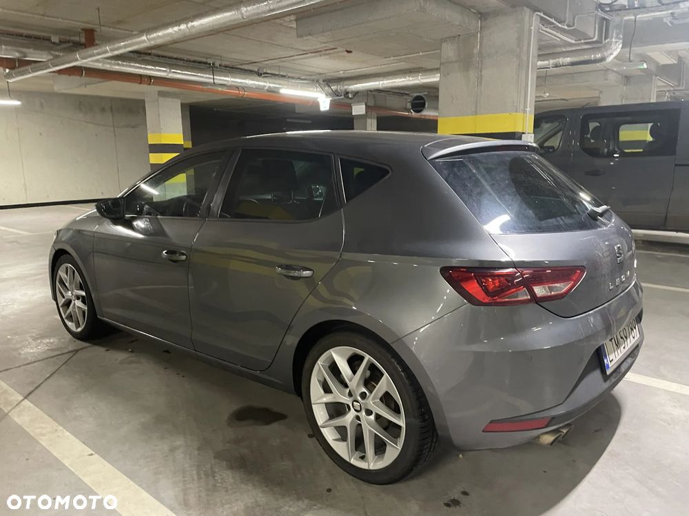 Seat Leon 2.0 TDI FR S&S - 5