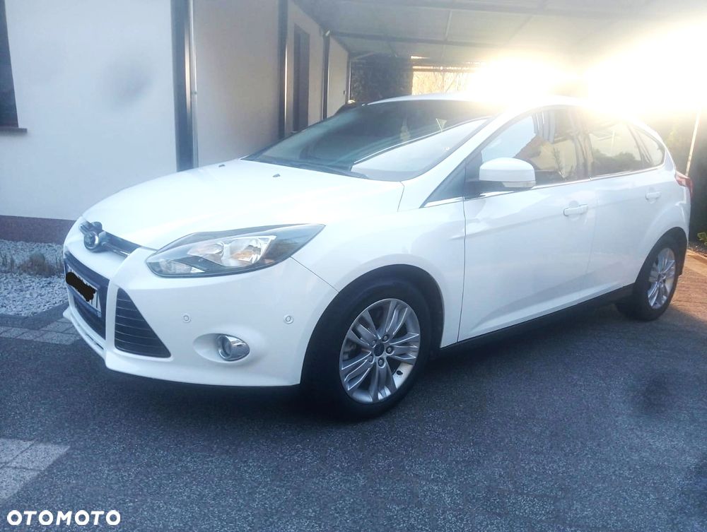 Ford Focus 1.6 EcoBoost Titanium - 2