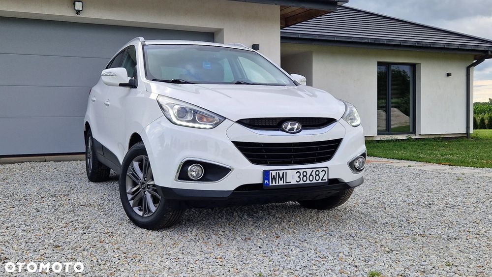 Hyundai ix35 1.7 CRDi 2WD Style - 17