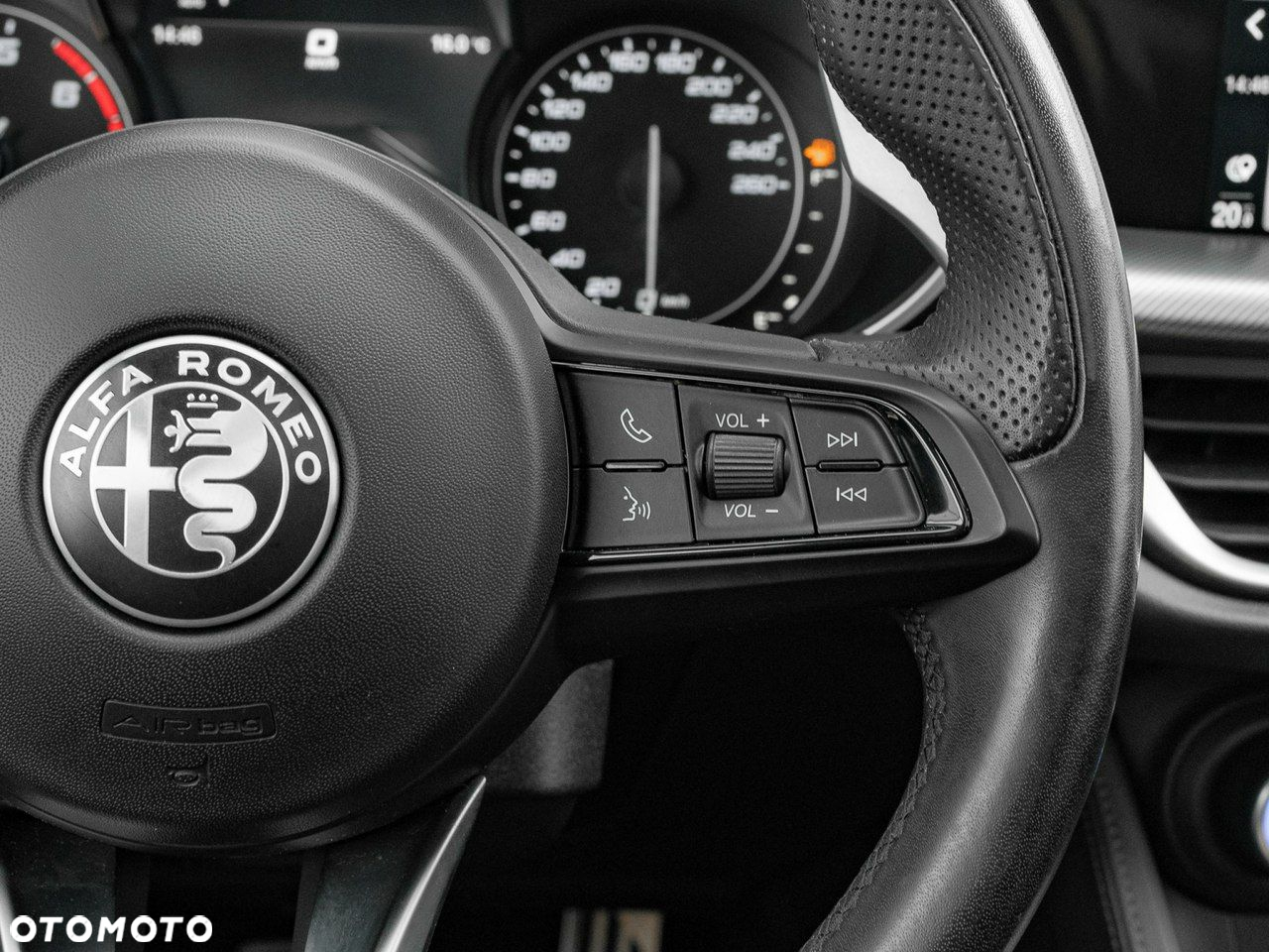 Alfa Romeo Stelvio 2.0 Turbo Sprint Q4 - 18