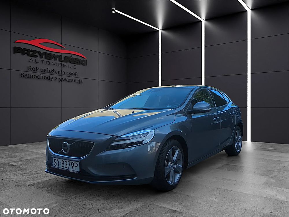 Volvo V40 D2 Drive-E Momentum