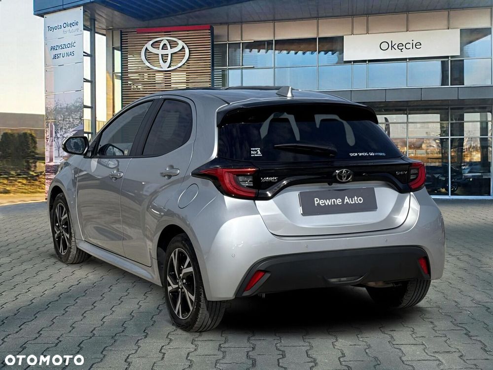 Toyota Yaris Hybrid 1.5 Style - 4