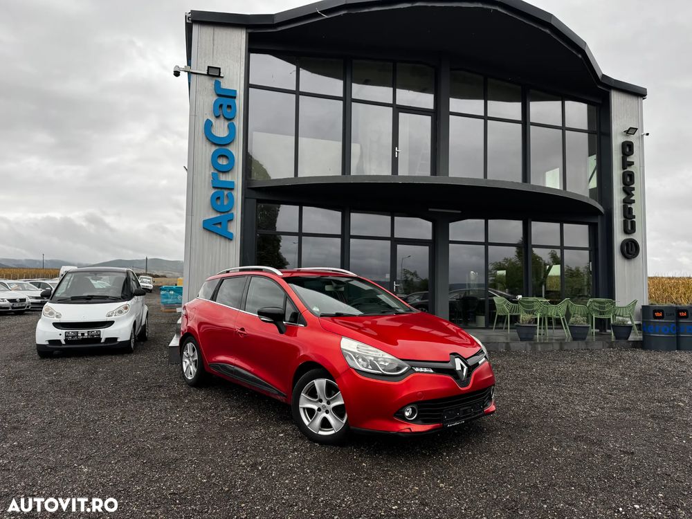 Renault Clio ENERGY TCe 120 EDC Dynamique - 5