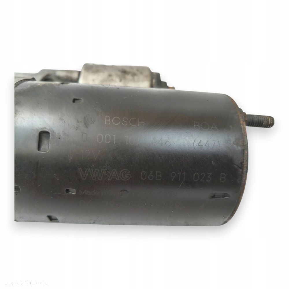 ROZRUSZNIK Audi A6 C6 A4 B7 2.0 TFSI 06B911023B BOSCH - 6