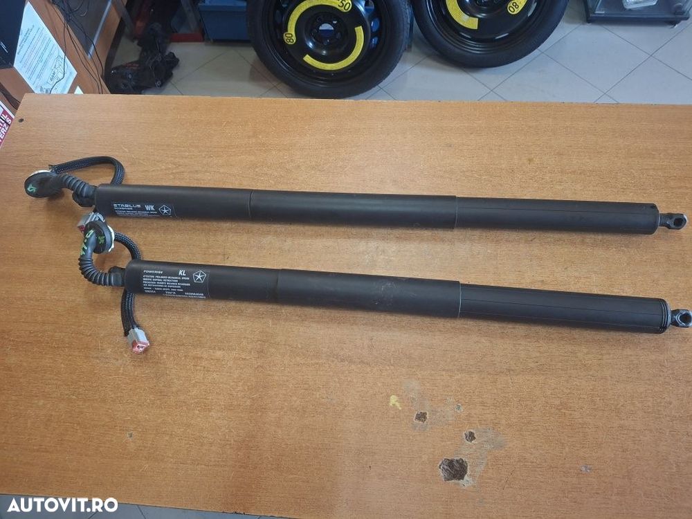 Amortizor portbagaj haion Jeep Cherokee 2015-2023(electri stinga) - 4