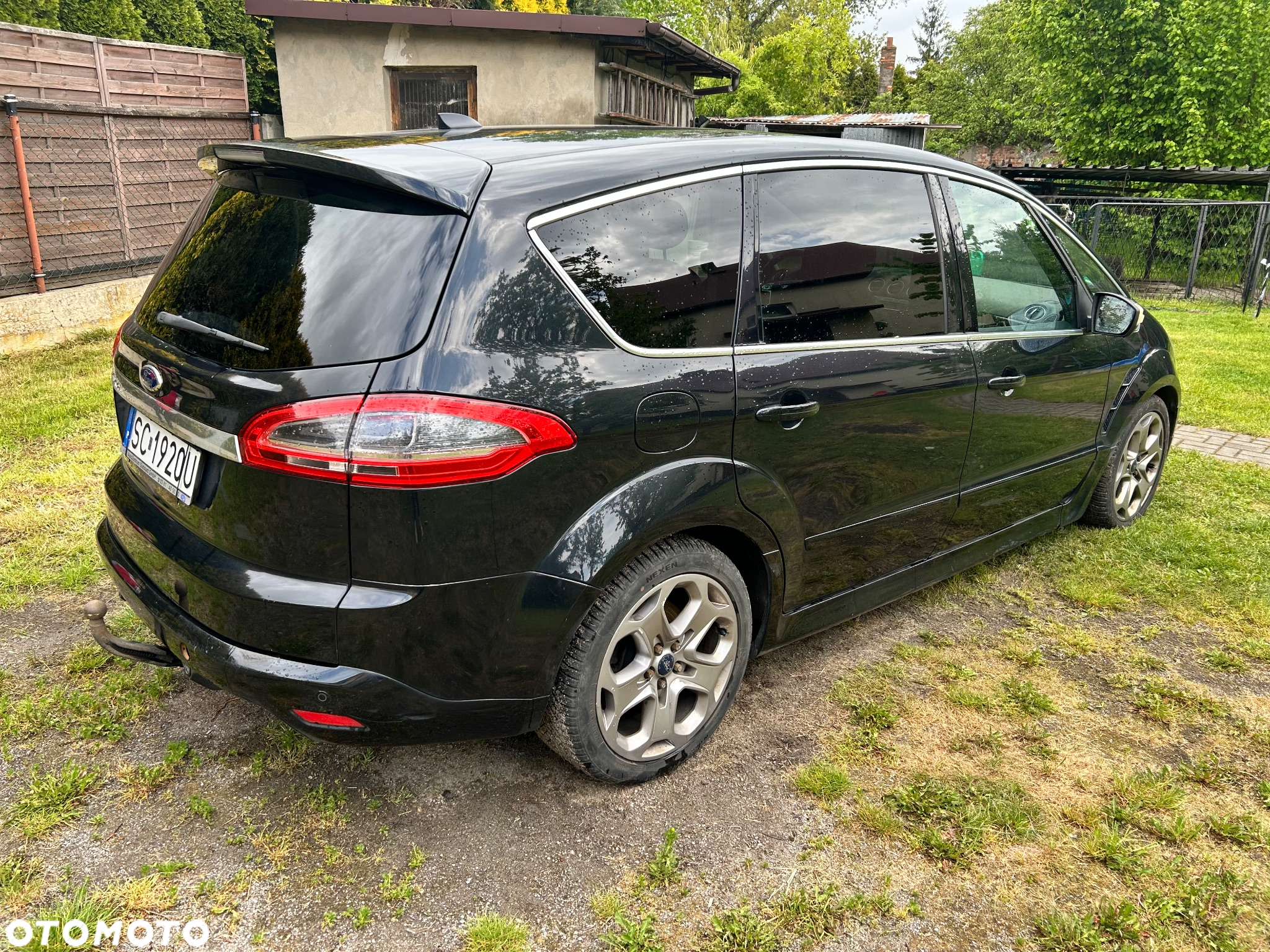 Ford S-Max - 5