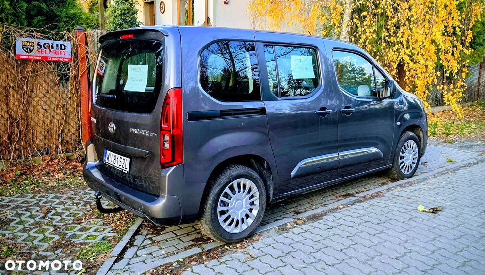Toyota Proace City Verso - 3