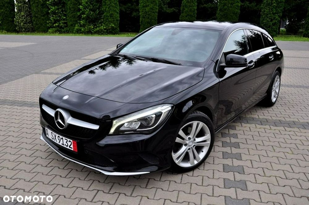 Mercedes-Benz CLA - 8
