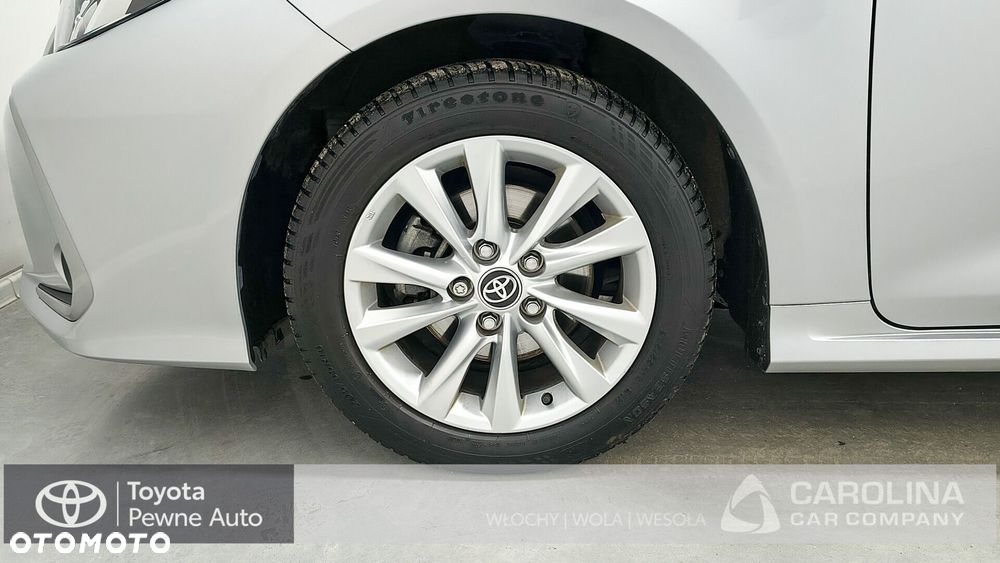 Toyota Corolla 1.8 Hybrid Comfort - 32