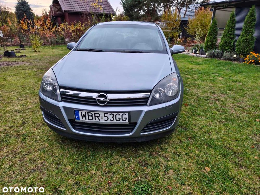Opel Astra 2006 photo 3