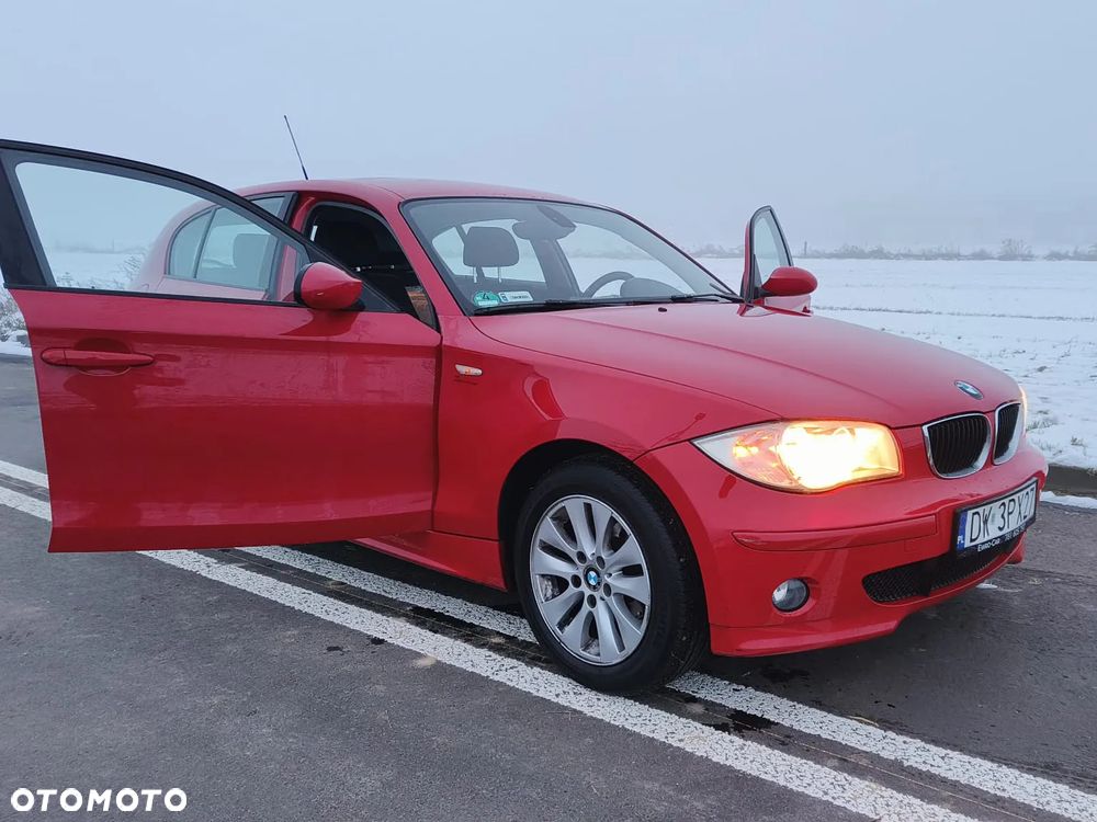 BMW Seria 1 - 4