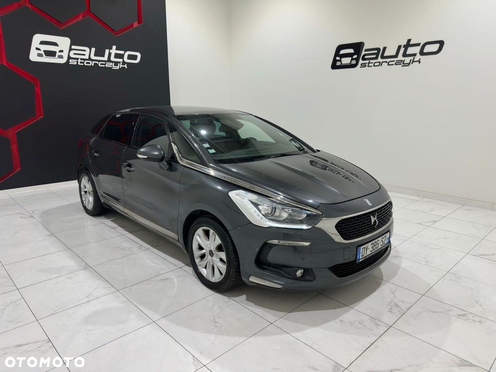 DS Automobiles DS 5 - 2