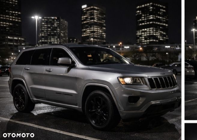 Jeep Grand Cherokee - 4