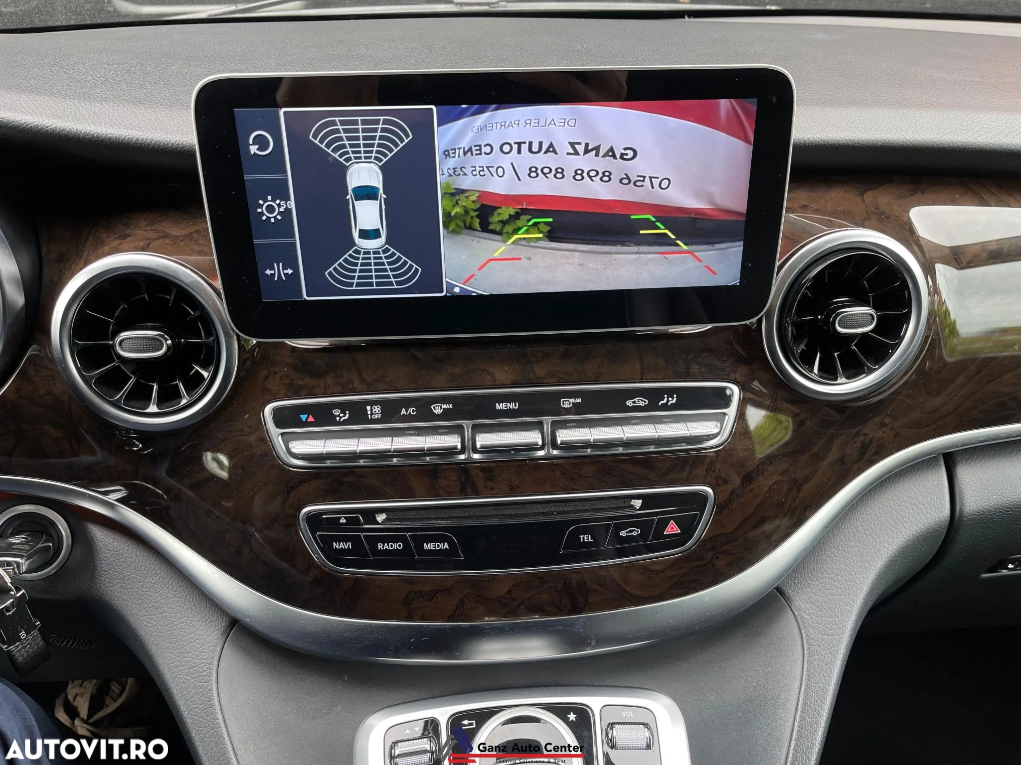 Mercedes-Benz V 220 CDI extralang 7G-TRONIC - 13