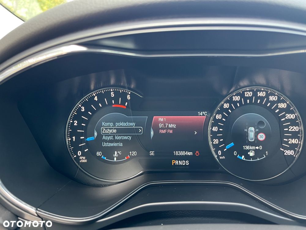 Ford Mondeo 2.0 TDCi Titanium PowerShift - 25