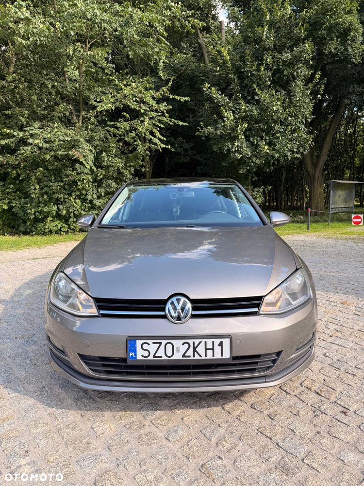 Volkswagen Golf 1.6 TDI BlueMot Trendline - 5