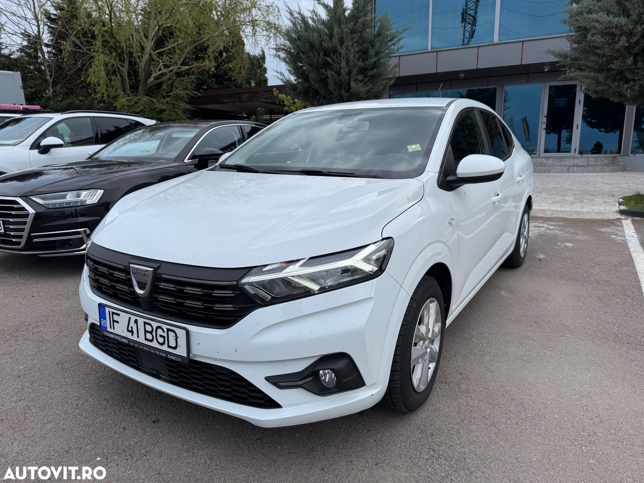 Dacia Logan - 1