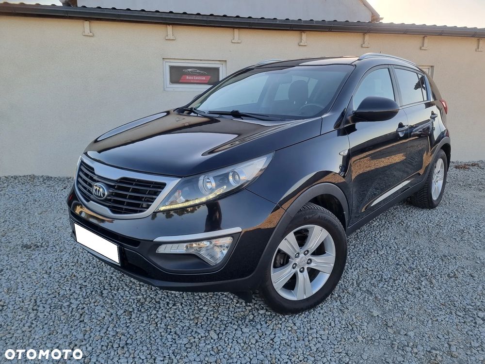 Kia Sportage 1.7 CRDI 2WD Vision - 2